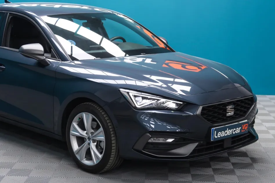 Seat León 1.0 ETSI 110CV DSG-7 S&S FR