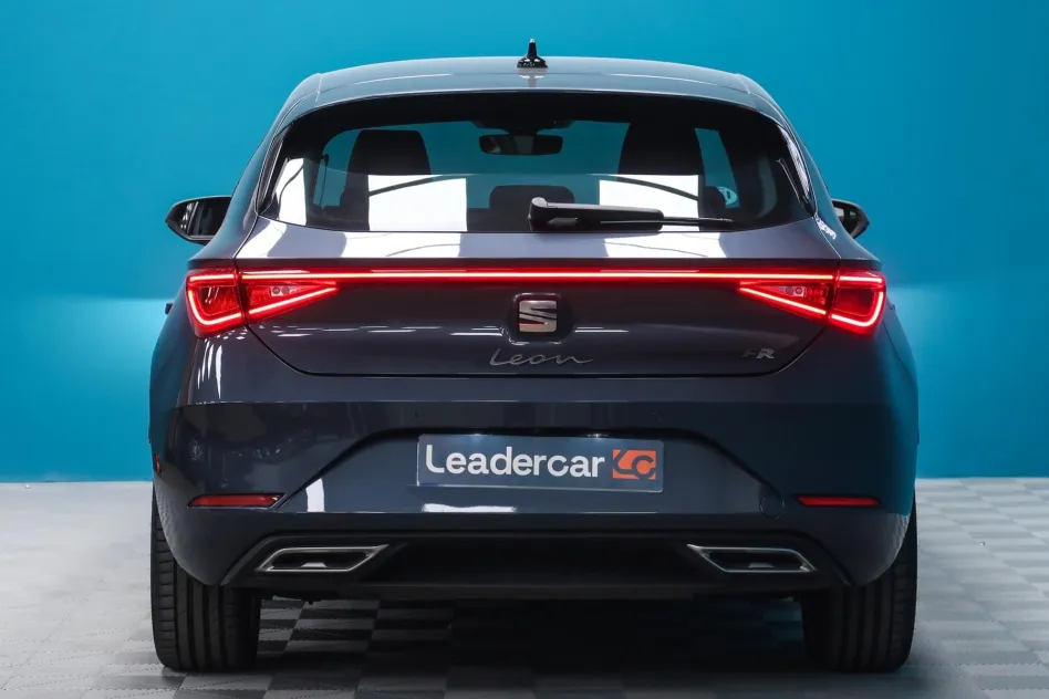 Seat León 1.0 ETSI 110CV DSG-7 S&S FR