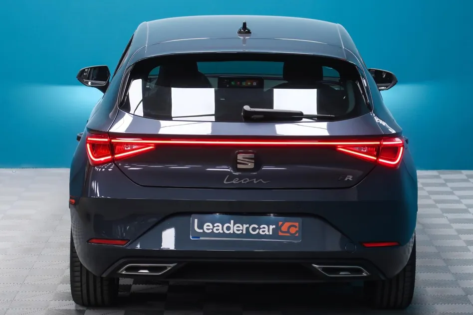 Seat León 1.0 ETSI 110CV DSG-7 S&S FR