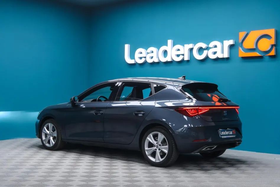 Seat León 1.0 ETSI 110CV DSG-7 S&S FR