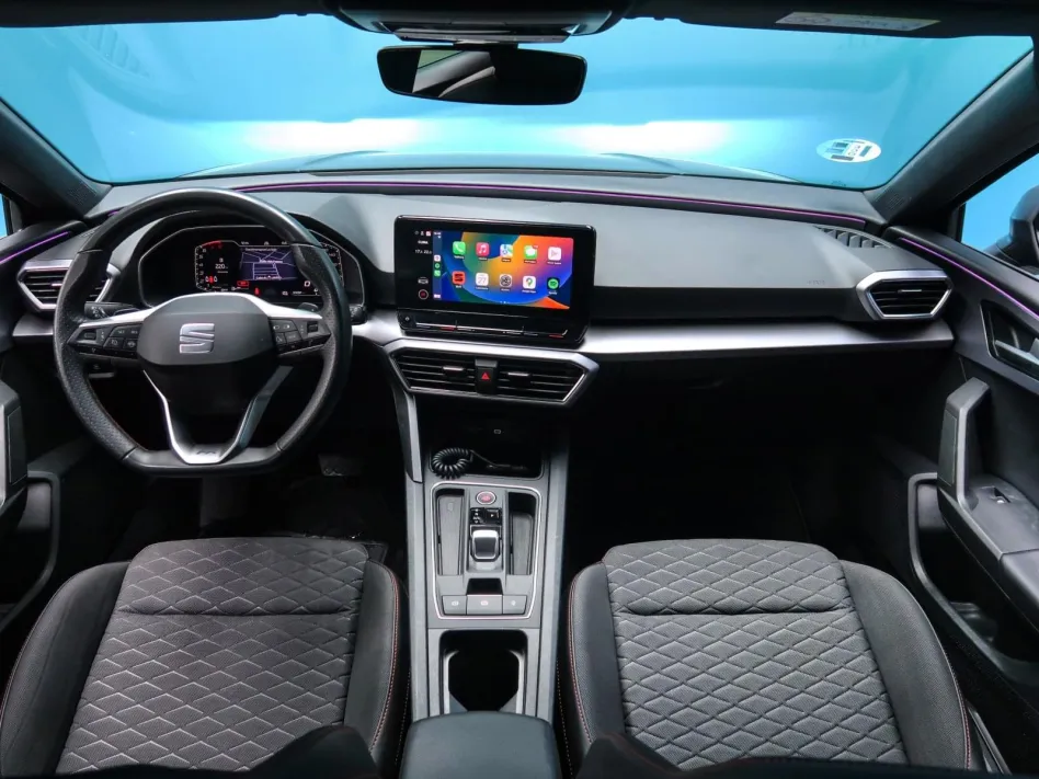 Seat León 1.0 ETSI 110CV DSG-7 S&S FR