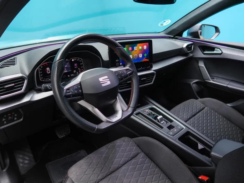 Seat León 1.0 ETSI 110CV DSG-7 S&S FR