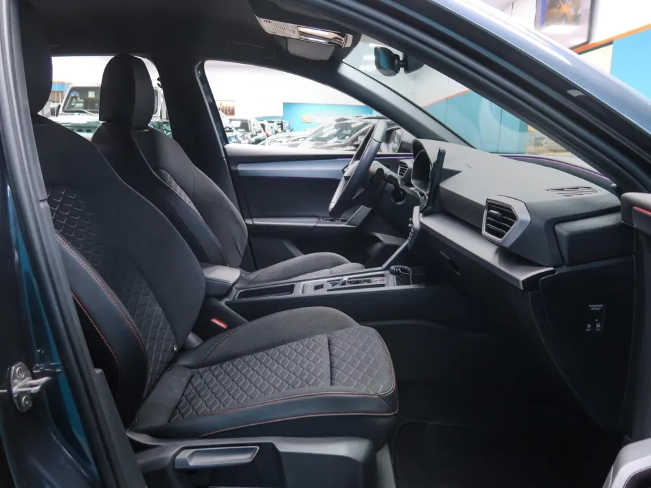 Seat León 1.0 ETSI 110CV DSG-7 S&S FR
