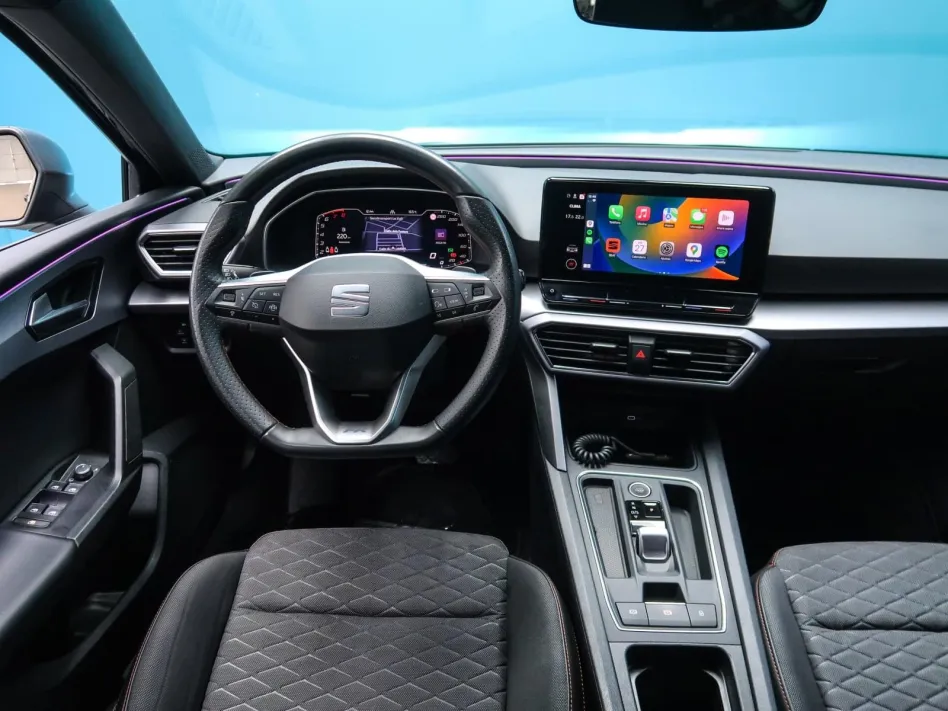Seat León 1.0 ETSI 110CV DSG-7 S&S FR