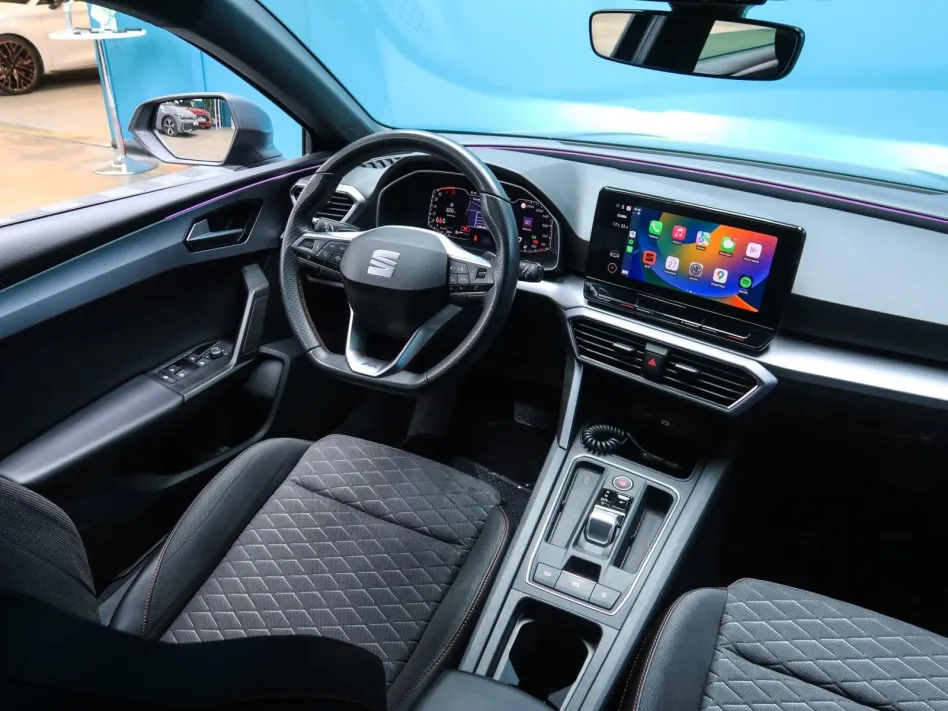 Seat León 1.0 ETSI 110CV DSG-7 S&S FR