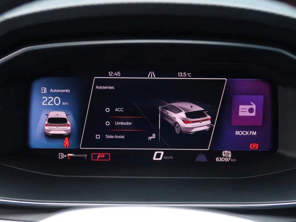 Seat León 1.0 ETSI 110CV DSG-7 S&S FR