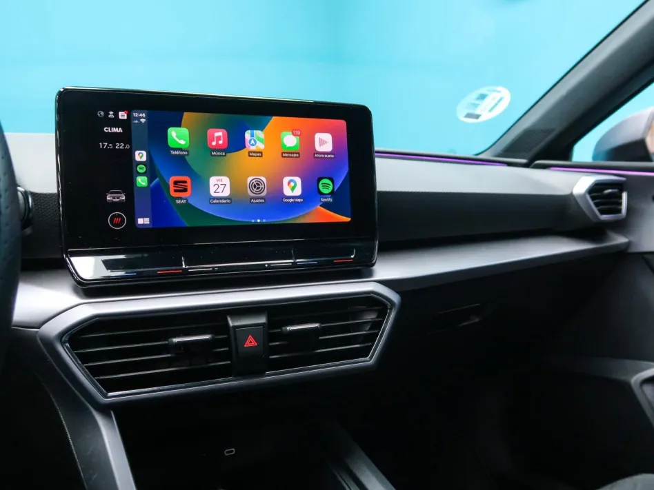 Seat León 1.0 ETSI 110CV DSG-7 S&S FR