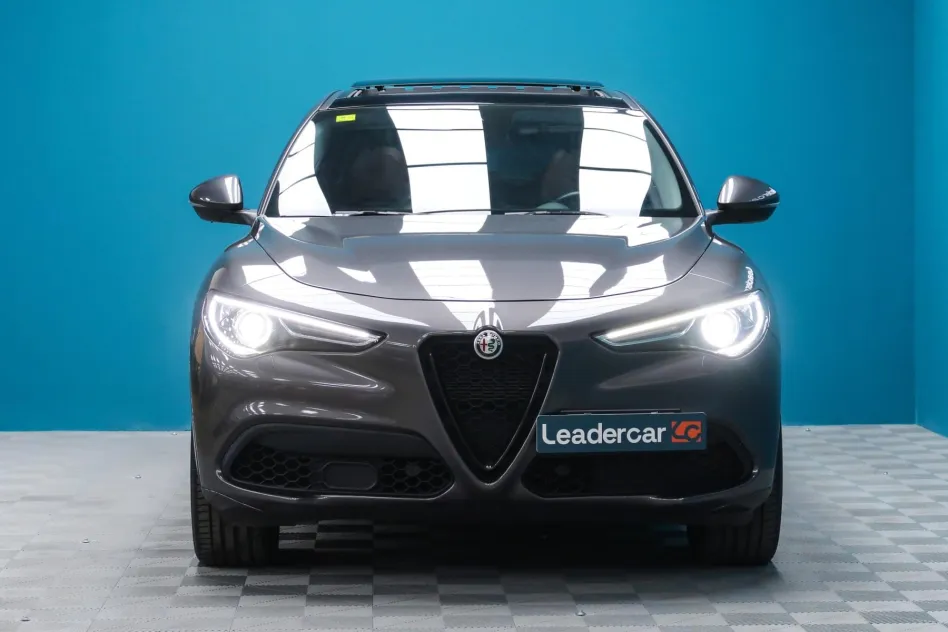 Alfa Romeo Stelvio 2.0 GASOLINA 280CV VELOCE