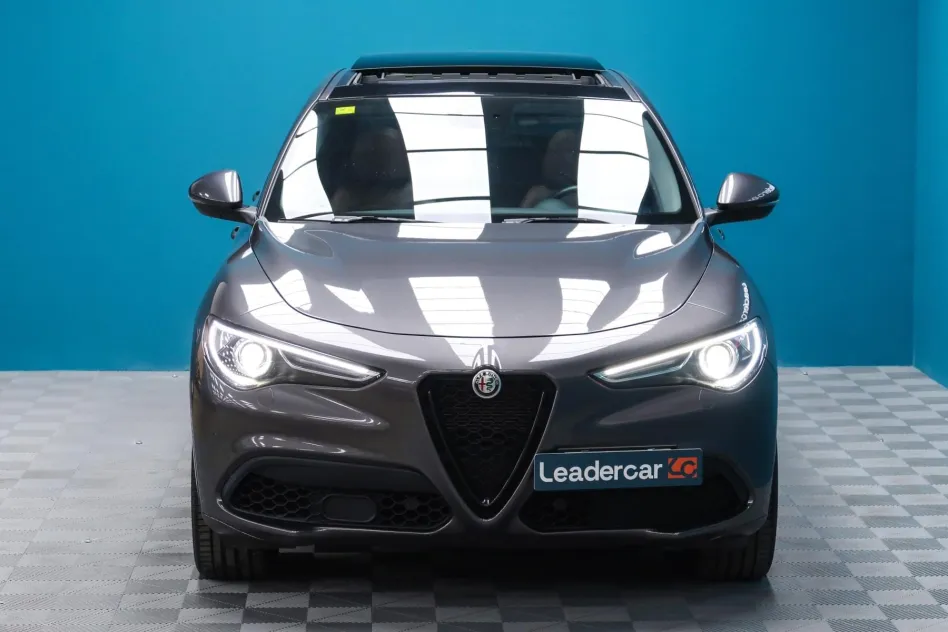 Alfa Romeo Stelvio 2.0 GASOLINA 280CV VELOCE