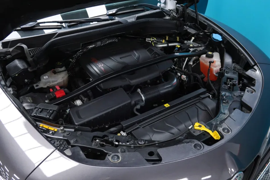 Alfa Romeo Stelvio 2.0 GASOLINA 280CV VELOCE