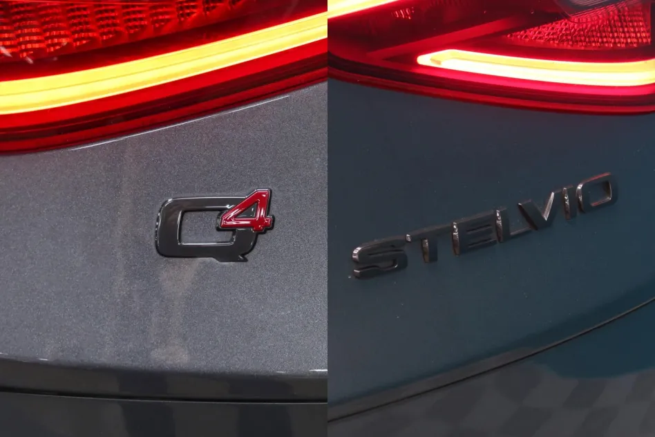 Alfa Romeo Stelvio 2.0 GASOLINA 280CV VELOCE