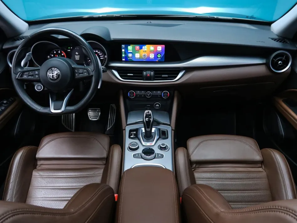 Alfa Romeo Stelvio 2.0 GASOLINA 280CV VELOCE