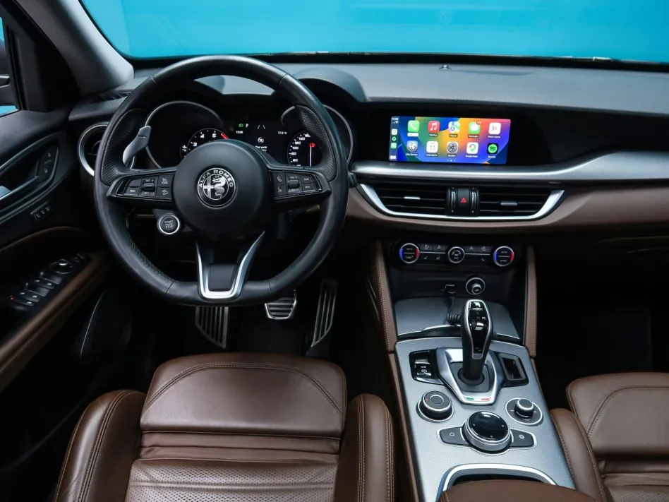 Alfa Romeo Stelvio 2.0 GASOLINA 280CV VELOCE