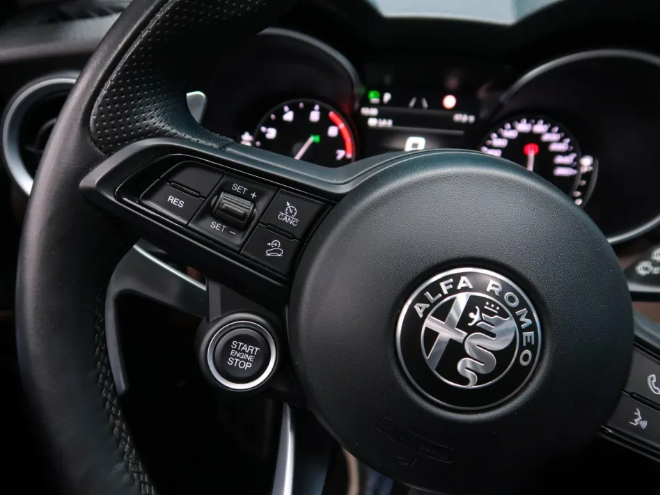 Alfa Romeo Stelvio 2.0 GASOLINA 280CV VELOCE