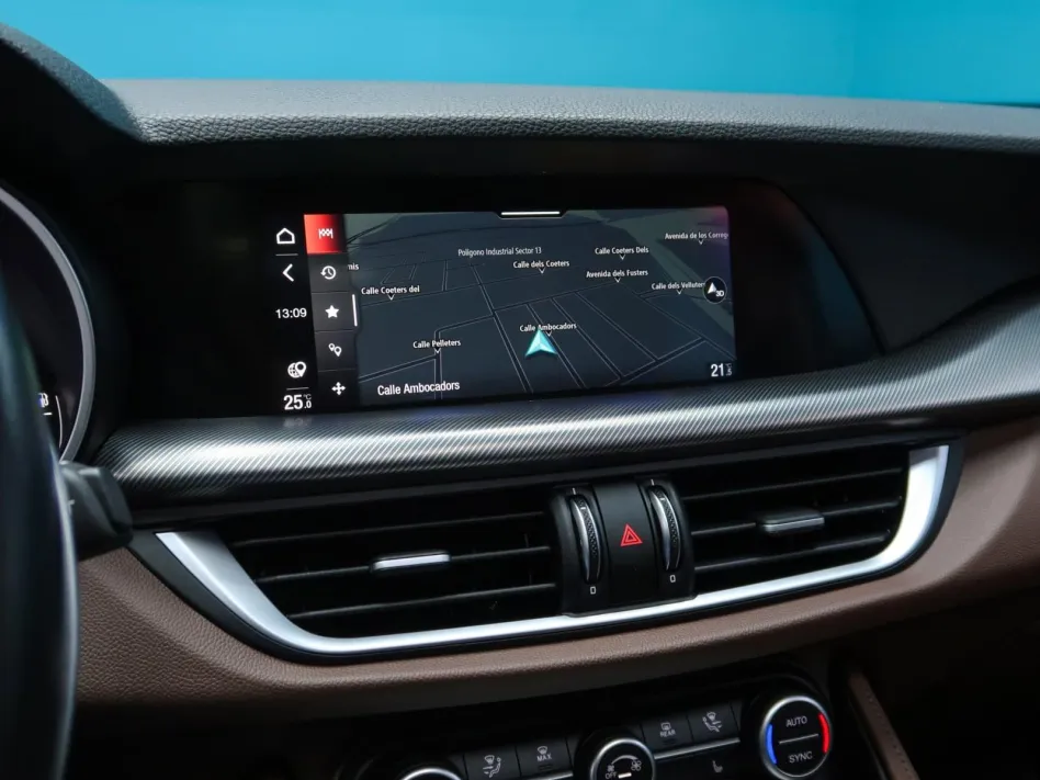 Alfa Romeo Stelvio 2.0 GASOLINA 280CV VELOCE