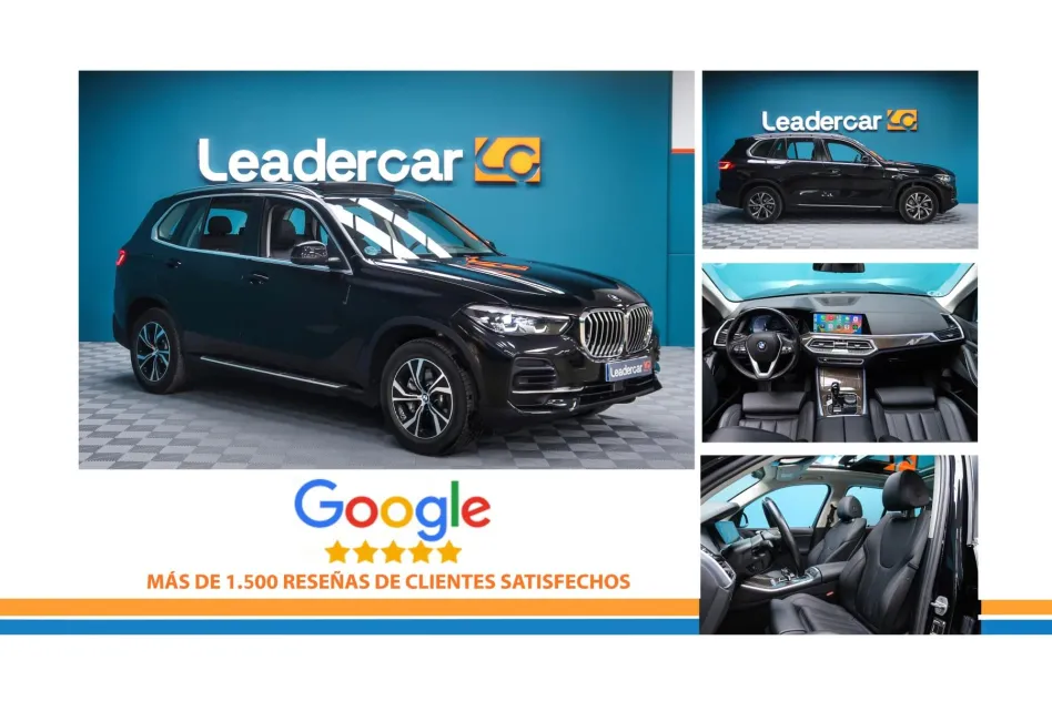 BMW X5 XDRIVE25D 231CV