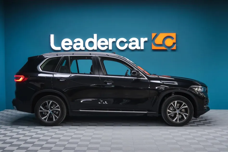 BMW X5 XDRIVE25D 231CV