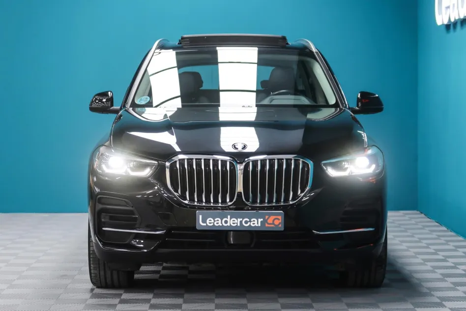 BMW X5 XDRIVE25D 231CV