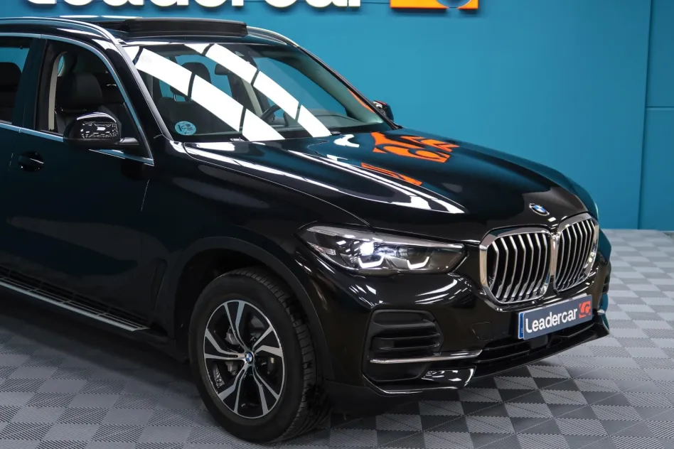 BMW X5 XDRIVE25D 231CV