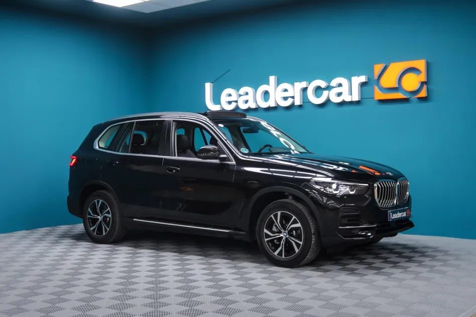 BMW X5 XDRIVE25D 231CV
