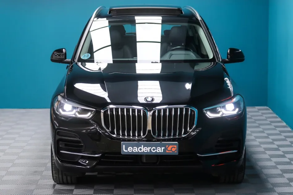 BMW X5 XDRIVE25D 231CV