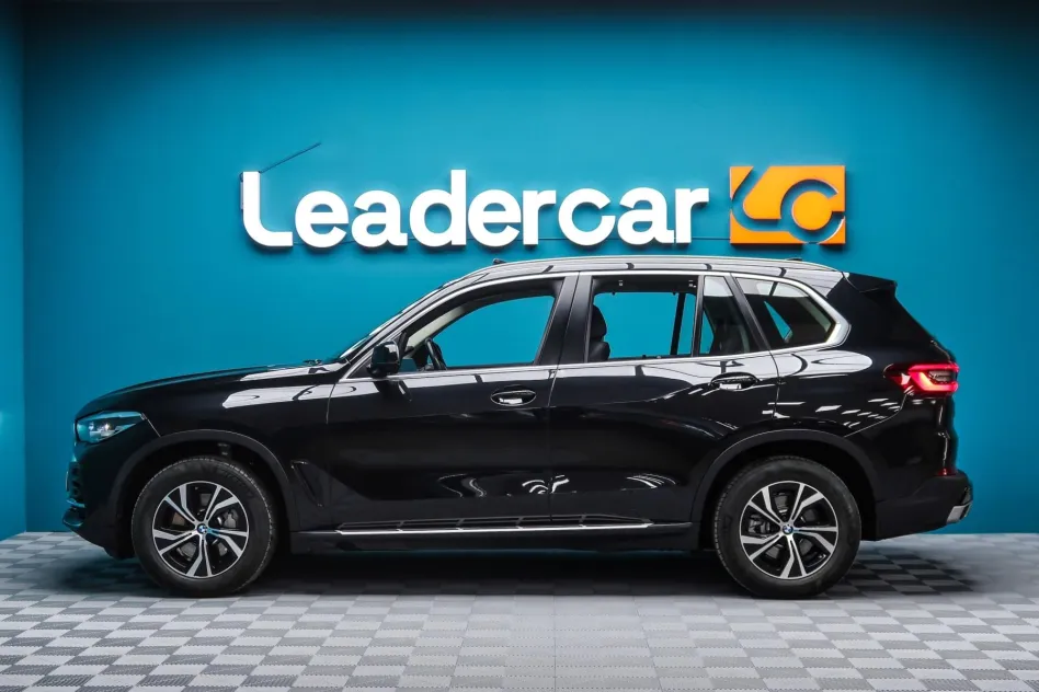 BMW X5 XDRIVE25D 231CV