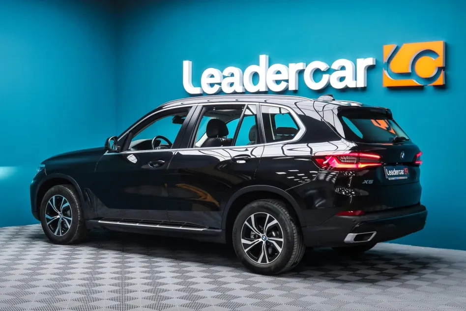 BMW X5 XDRIVE25D 231CV