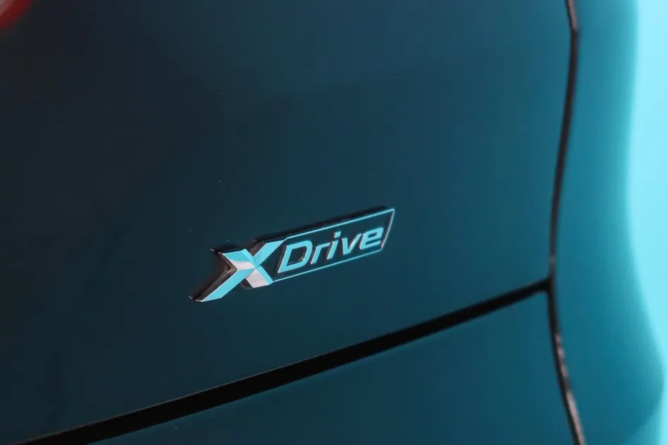 BMW X5 XDRIVE25D 231CV