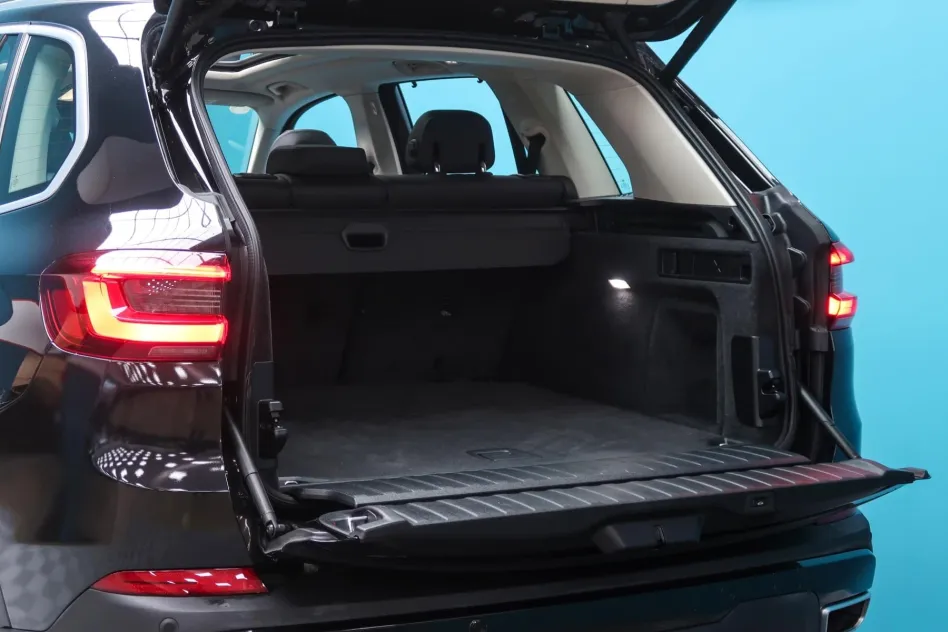BMW X5 XDRIVE25D 231CV