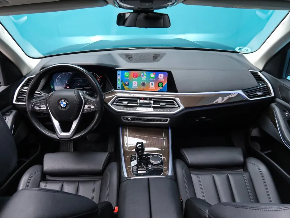 BMW X5 XDRIVE25D 231CV