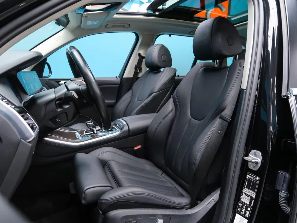 BMW X5 XDRIVE25D 231CV