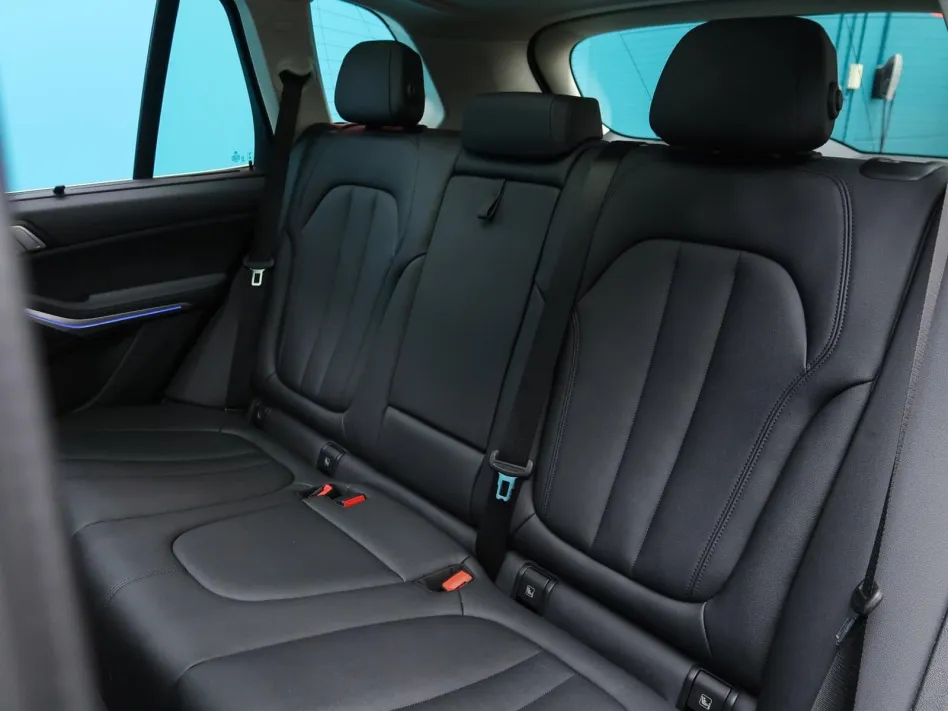 BMW X5 XDRIVE25D 231CV