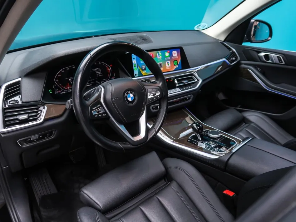 BMW X5 XDRIVE25D 231CV