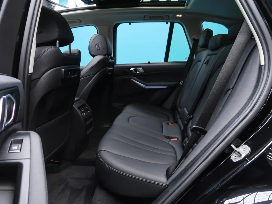 BMW X5 XDRIVE25D 231CV