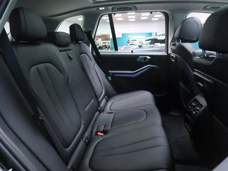 BMW X5 XDRIVE25D 231CV