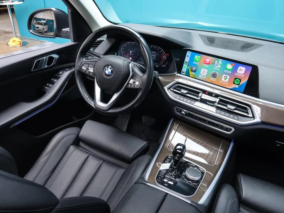 BMW X5 XDRIVE25D 231CV