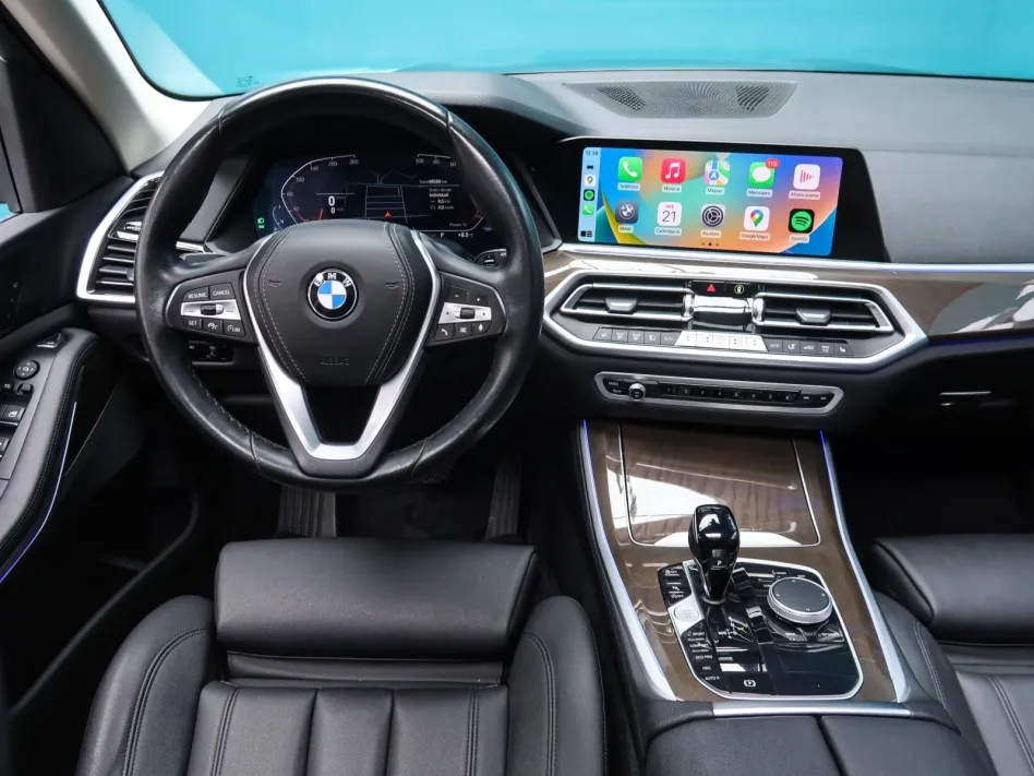 BMW X5 XDRIVE25D 231CV