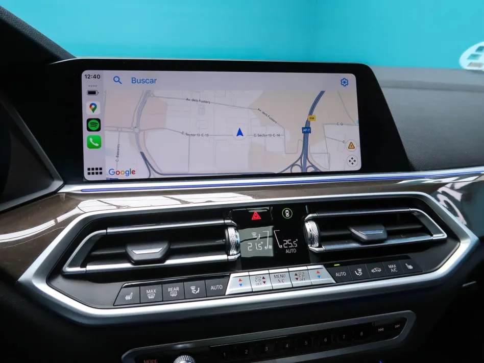 BMW X5 XDRIVE25D 231CV