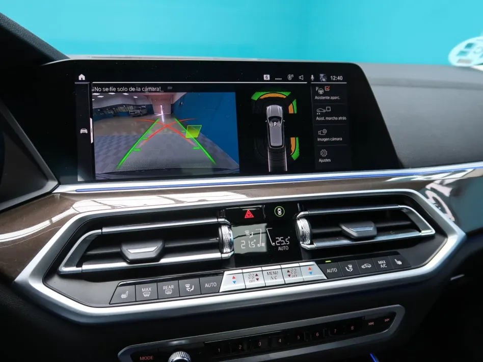 BMW X5 XDRIVE25D 231CV