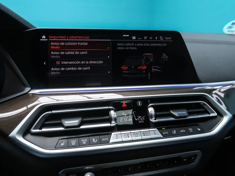 BMW X5 XDRIVE25D 231CV