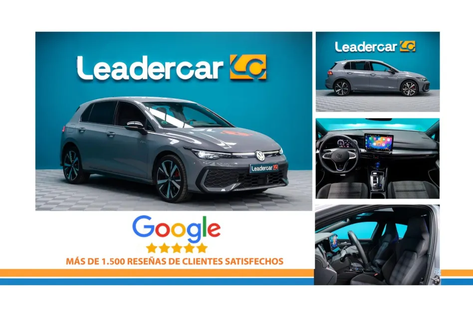 Volkswagen Golf 1.5 TSI 272CV DSG GTE