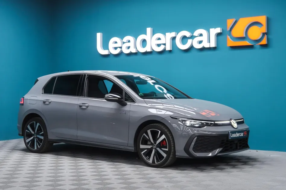 Volkswagen Golf 1.5 TSI 272CV DSG GTE