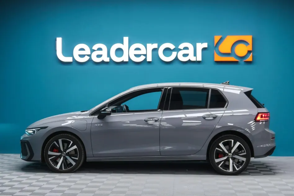 Volkswagen Golf 1.5 TSI 272CV DSG GTE