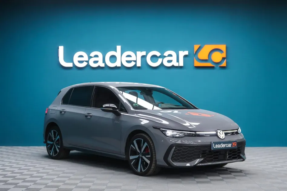 Volkswagen Golf 1.5 TSI 272CV DSG GTE