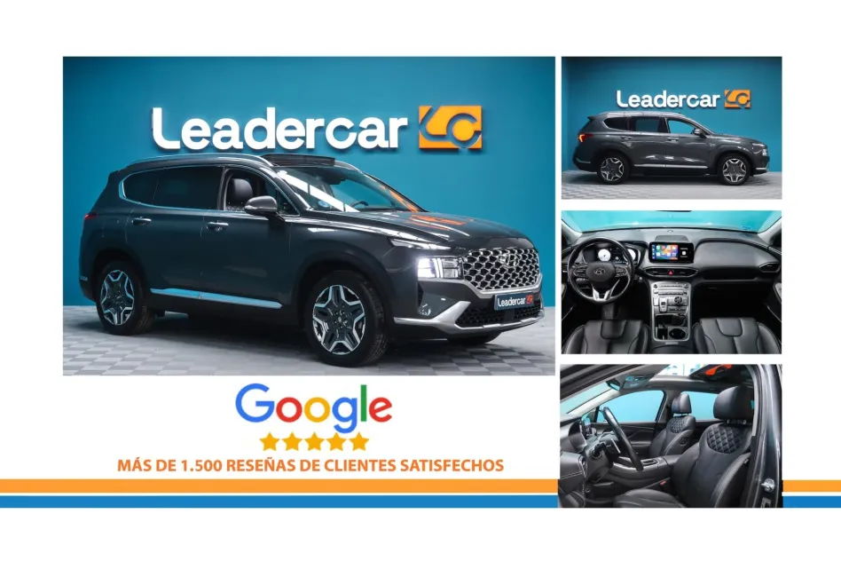 Hyundai Santa Fe 1.6 TGDI PHEV TECNO AUTO 4X4 PLUG-IN 265