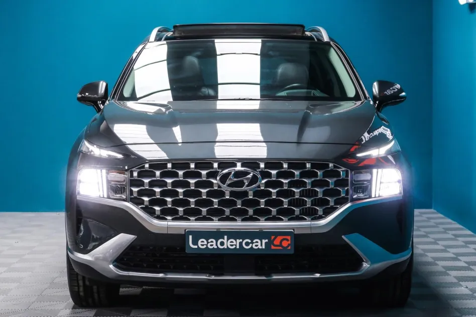 Hyundai Santa Fe 1.6 TGDI PHEV TECNO AUTO 4X4 PLUG-IN 265