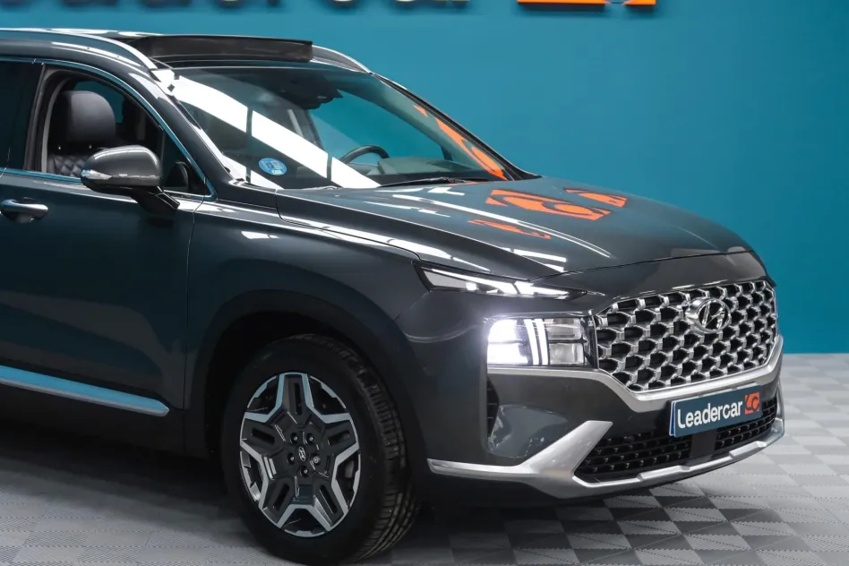 Hyundai Santa Fe 1.6 TGDI PHEV TECNO AUTO 4X4 PLUG-IN 265
