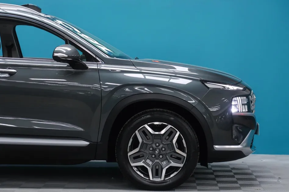 Hyundai Santa Fe 1.6 TGDI PHEV TECNO AUTO 4X4 PLUG-IN 265