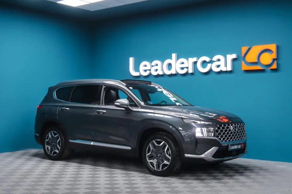 Hyundai Santa Fe 1.6 TGDI PHEV TECNO AUTO 4X4 PLUG-IN 265