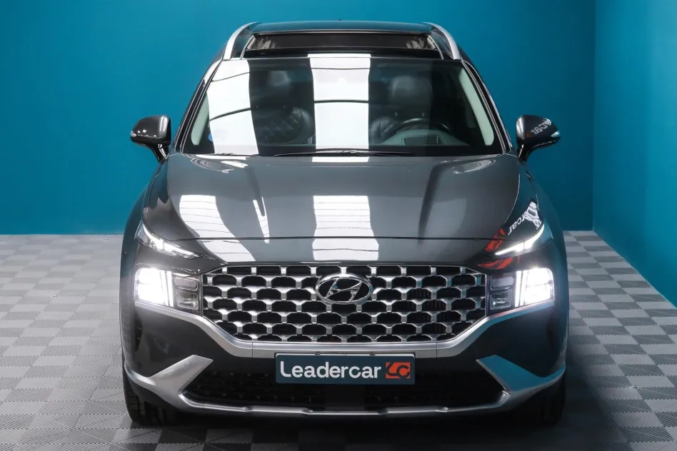 Hyundai Santa Fe 1.6 TGDI PHEV TECNO AUTO 4X4 PLUG-IN 265